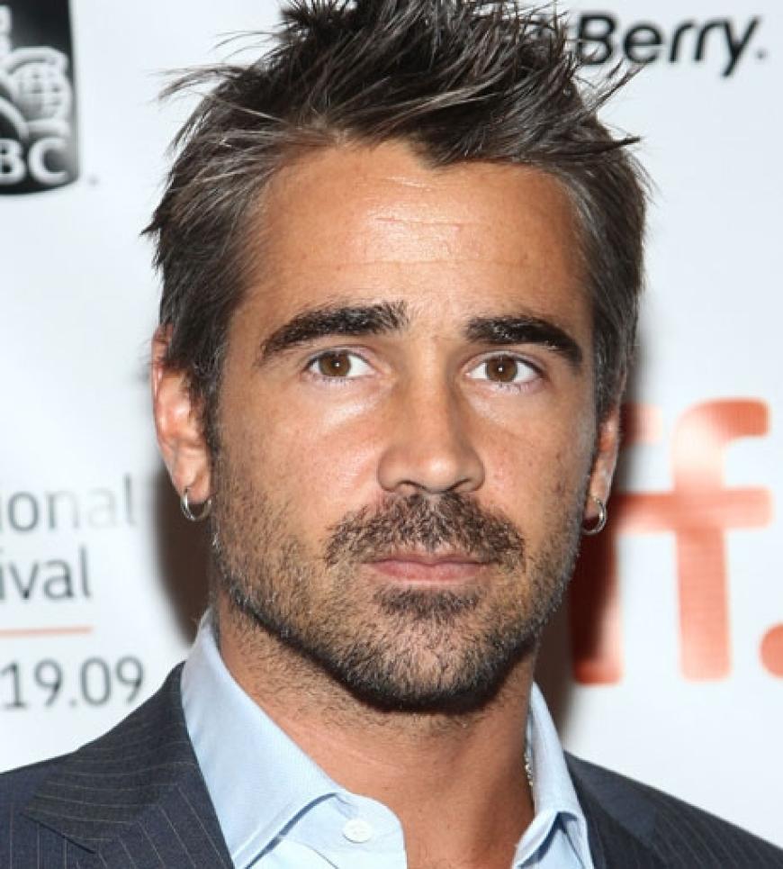 Collin Farrell wird schon bald wieder Vater