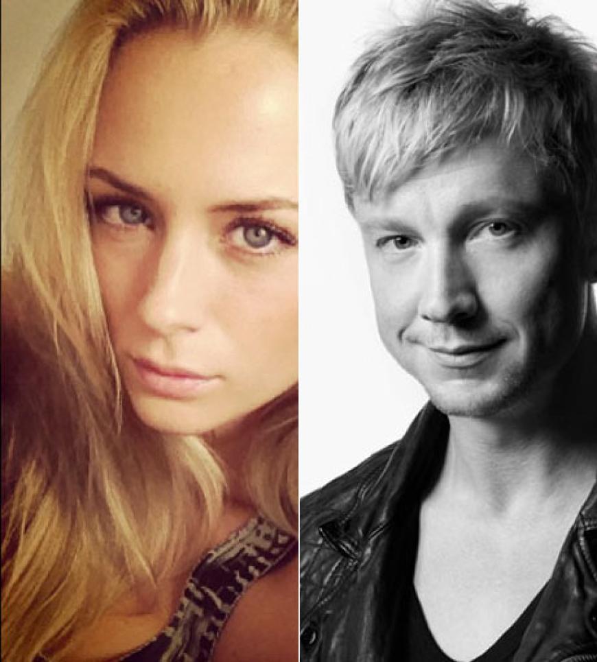 Das schöne Model ist 14 Jahre jünger als der "Sunrise Avenue"-Sänger Das schöne Model ist 14 Jahre jünger als der "Sunrise Avenue"-Sänger