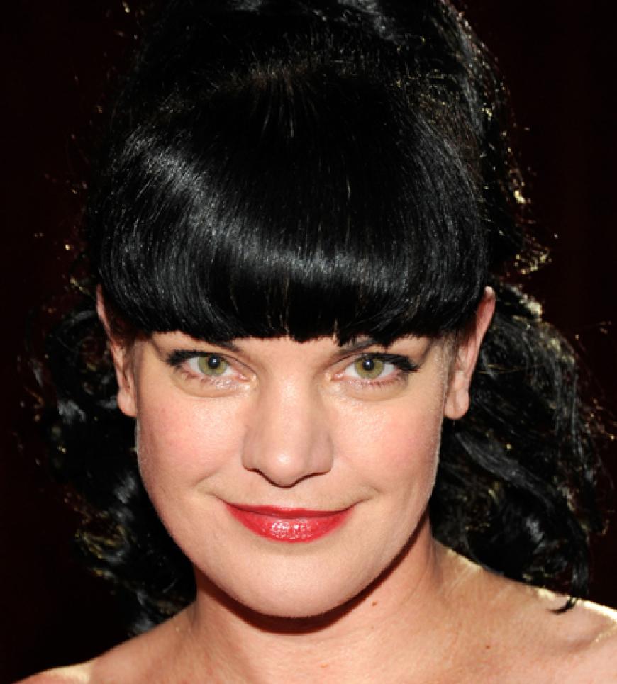 Ob Pauley Perrette auch bei den