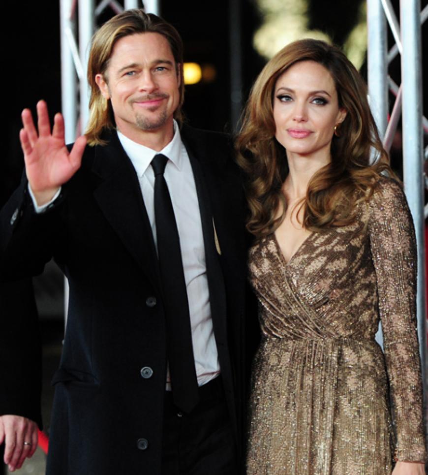 Einer der bisher glamourösesten Highlights der diesjährigen Berlinale? Der Auftritt von Brad Pitt und Angelina Jolie, die gemeinsam ihr Regiedebüt