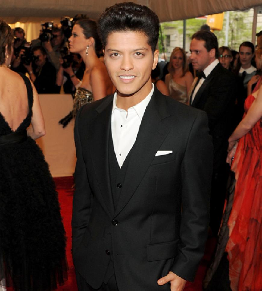Bruno Mars