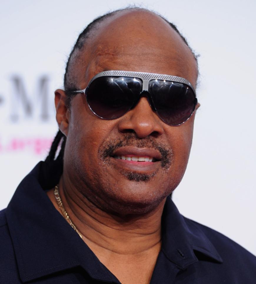 Stevie Wonder