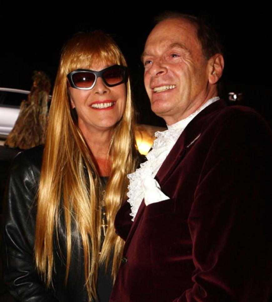 Wolfgang Bierlein, Uschi von Hohenlohe