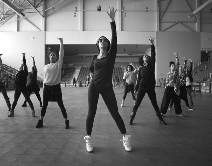 Beyoncé Knowles ganz privat - Bild 9