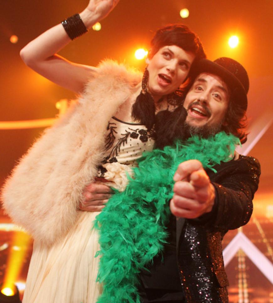 Nach einem spannenden Finale können sich Mrs. Greenbird über den 1. Platz freuen