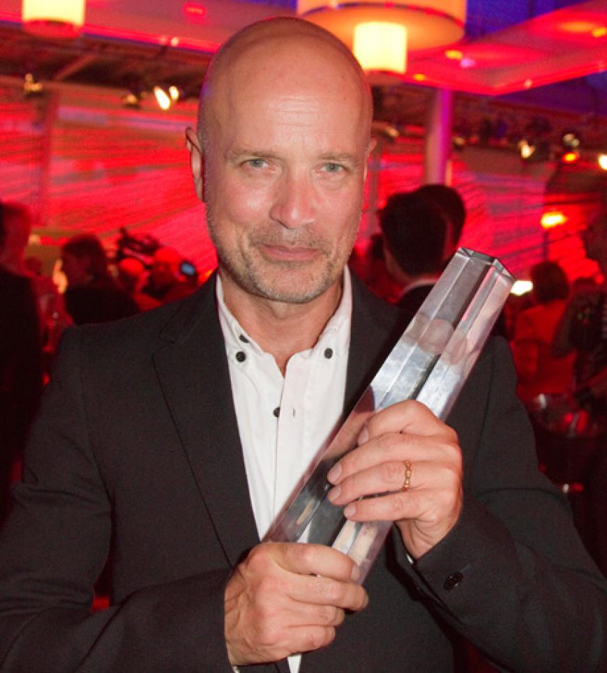 Preisträger Christian Berkel