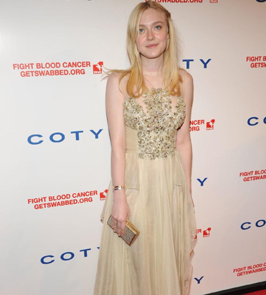 Hollywoods begehrte Jungschauspielerin Dakota Fanning