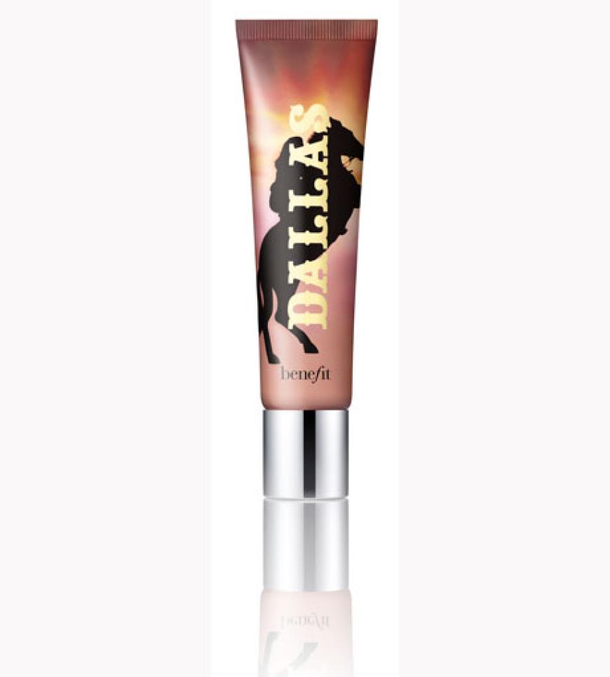 Getönter Lipgloss