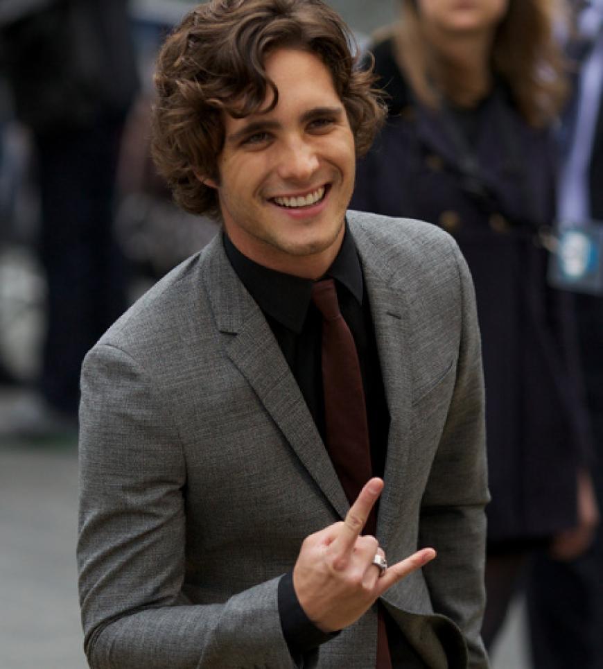 Prince Charming: Der mexikanische Schauspieler Diego Boneta