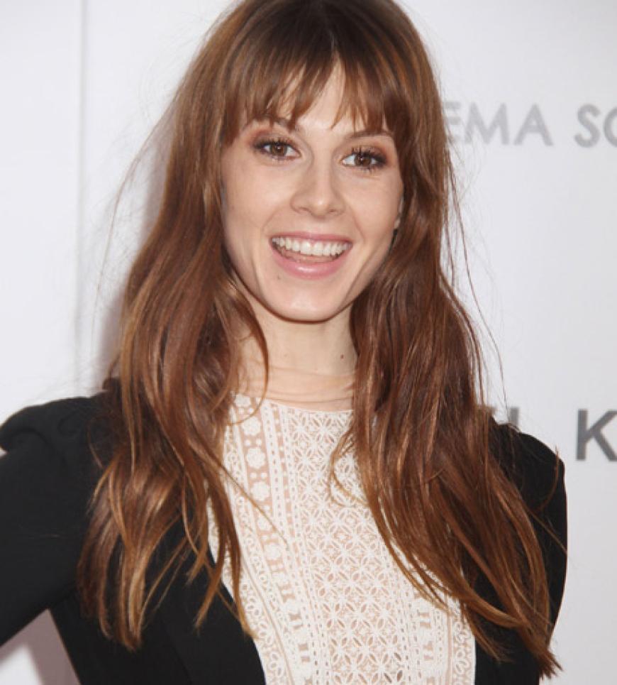 Schauspielerin Elettra Wiedemann