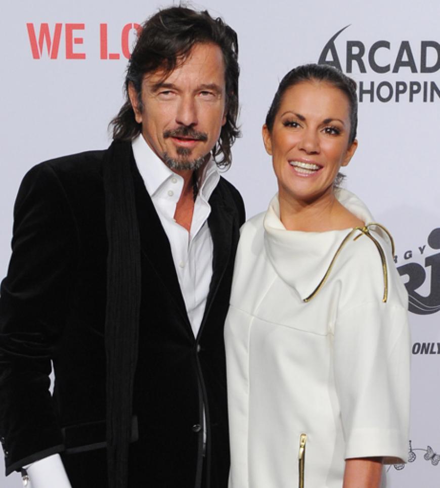 Tom Lemke und Kerstin Linnartz