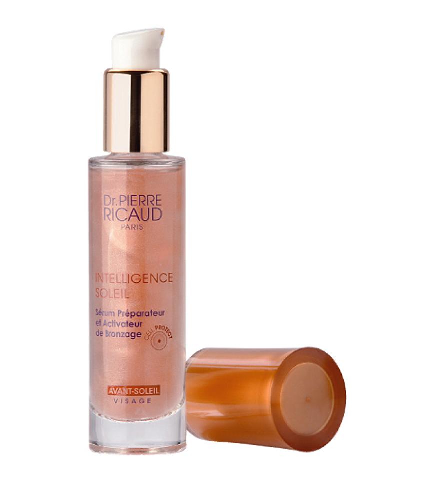 Intelligence Soleil von Dr. Pierre Ricaud, 30 ml ca. 26 Euro