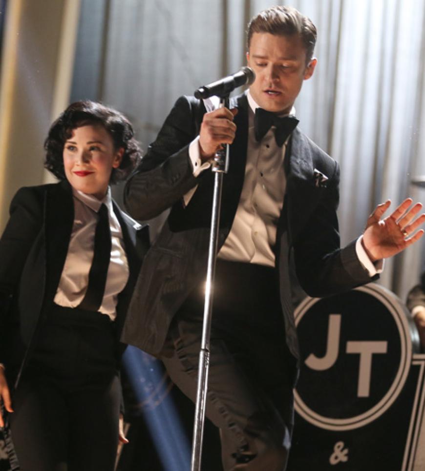 Cool: Justin Timberlake performte seine Comeback-Single
