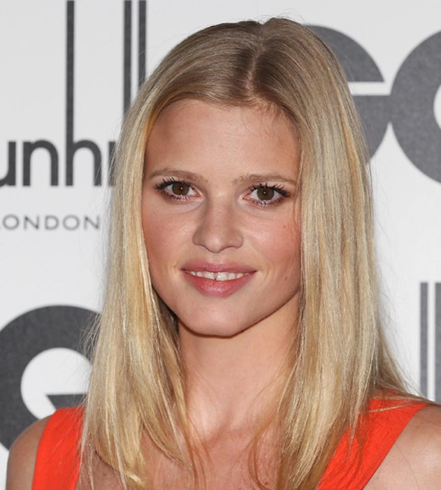 Lara Stone wurde zur