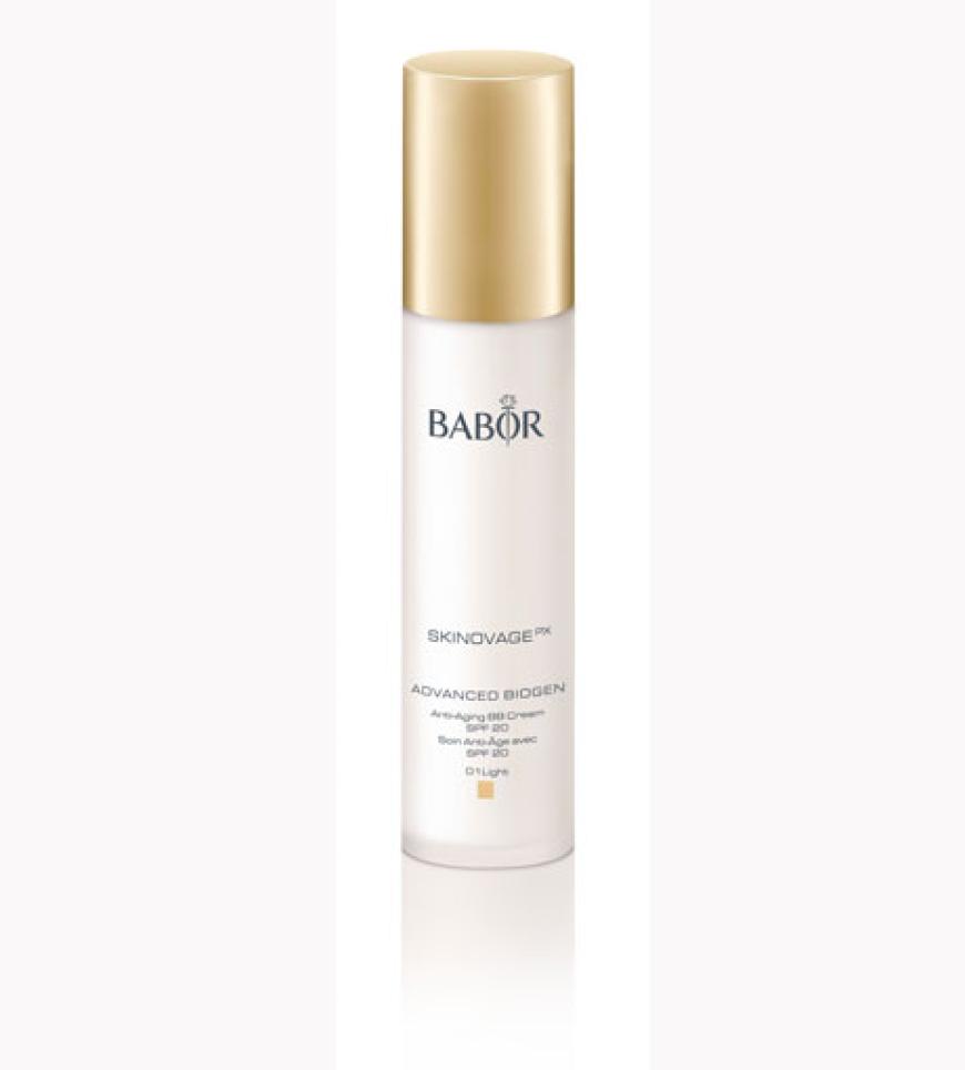 Babor hat eine BB-Cream entwickelt, die Stammzellen enthält. Diese bewahren die Zell-DNA und sollen so vor Hautalterung schützen.