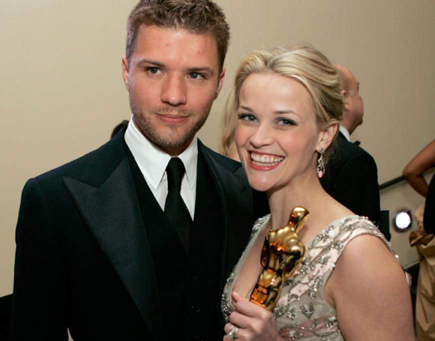 2006: Reese ´Witherspoon´ & Ryan ´Phillippe: Sein Stern sank, sie löste sich vom âNatürlich blond