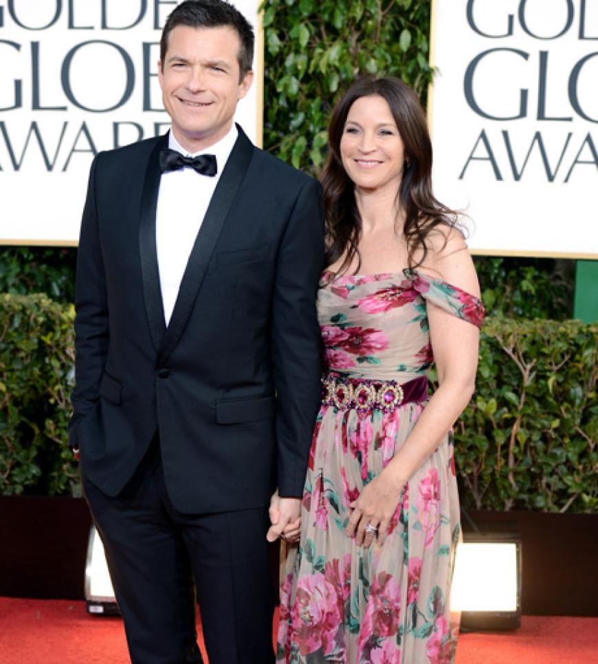 Jason Bateman, Amanda Anka