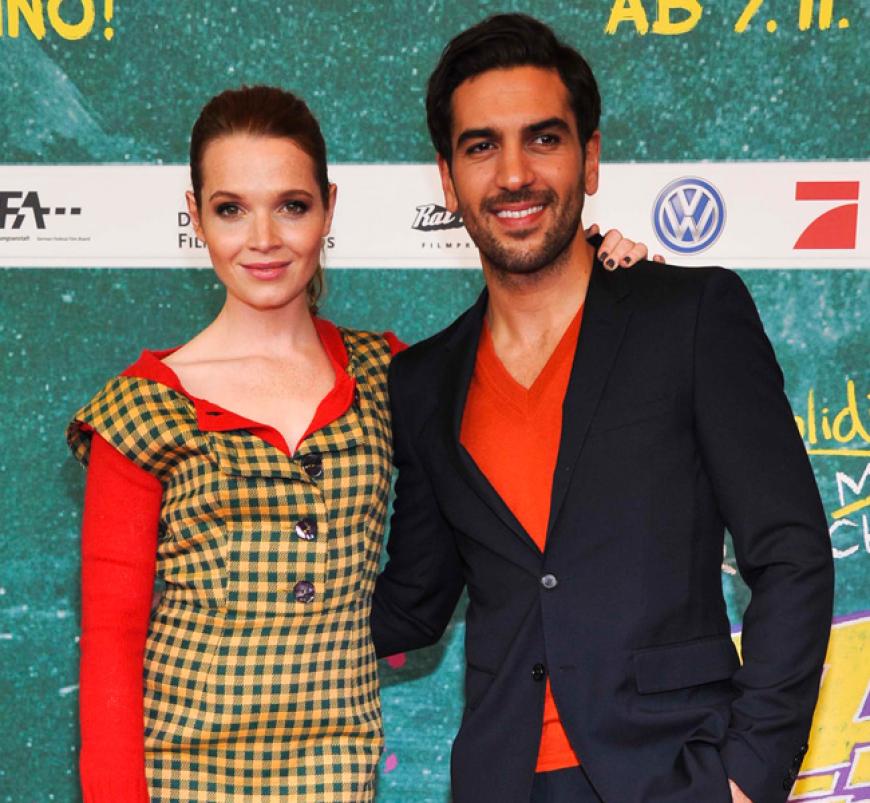 Karoline Herfurth verkörpert in dem Film die Rolle der spießigen Referendarin