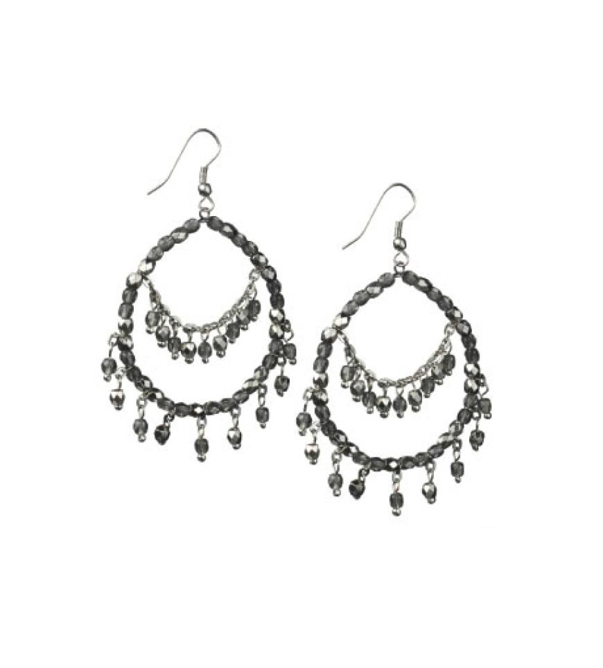 Funkelnde Anhänger von Accessorize,
ca. 10 Euro
