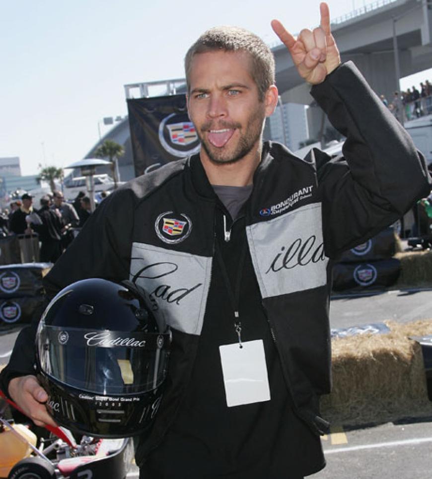 Paul Walker liebte schnelle Wagen. Unglücklicherweise wurde ihm ein solcher zum tödlichen Verhängnis.