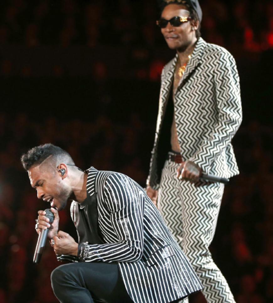 Wiz Khalifa und Miguel