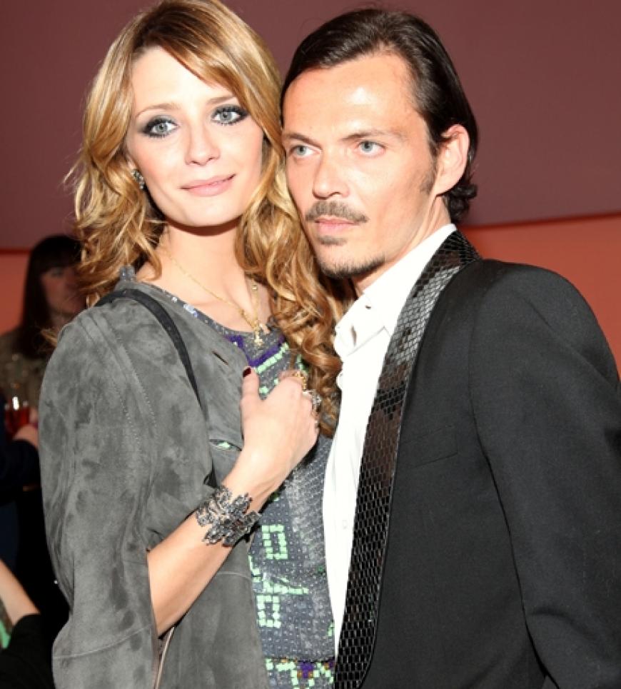 Mischa Barton und Matthew Williamson