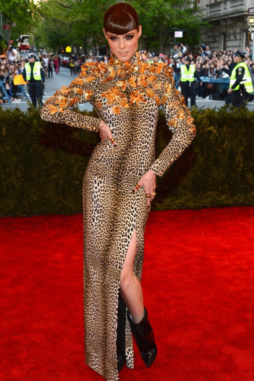 Coco Rocha oder ...
