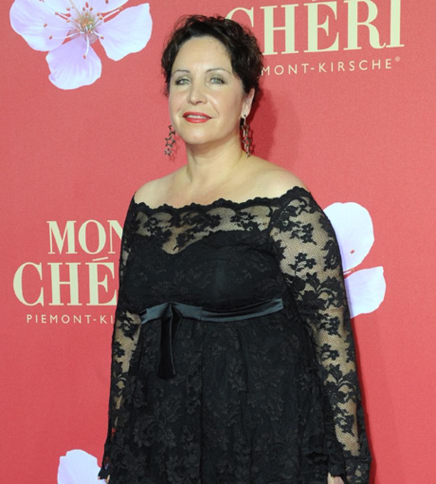 Schauspielerin Katerina Jacob