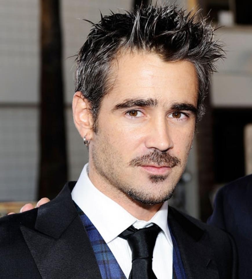 Colin Farrell ist als Draufgänger und Herzensbrecher bekannt. Keine Frau konnte ihn bisher zähmen