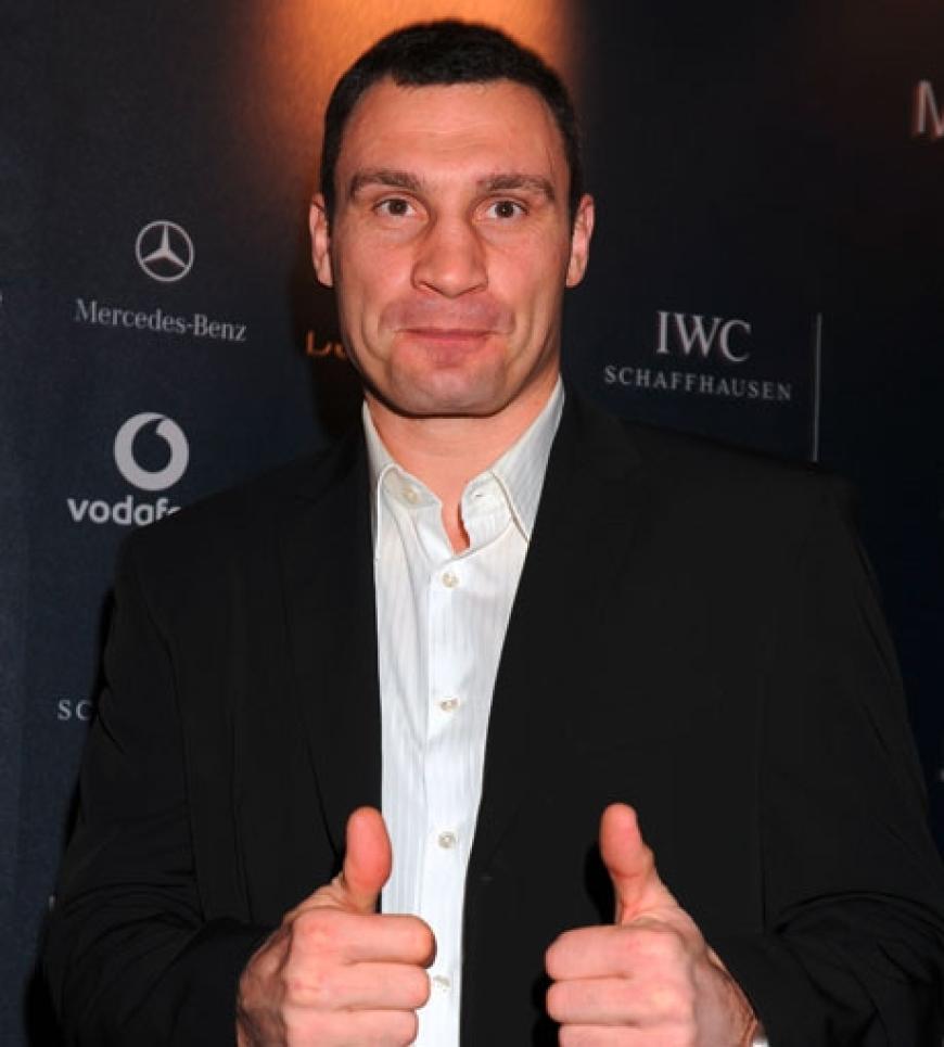 Vitali Klitschko