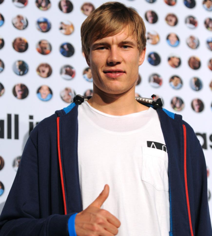 Fußballprofi Holger Badstuber vom FC Bayern München