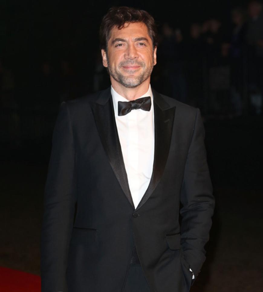 Smart: Javier Bardem