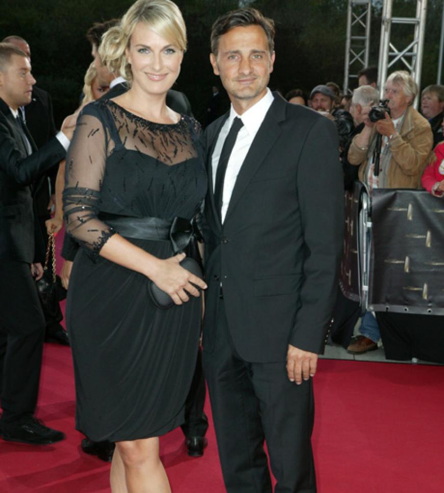 TV-Talkerin Brit Hagedorn und Ehemann Ralph
