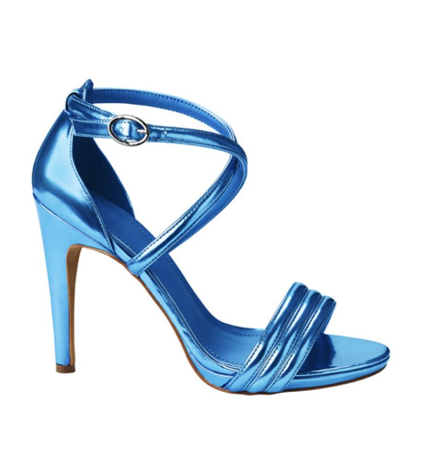 Sandale von H&M, ca. 35 Euro
