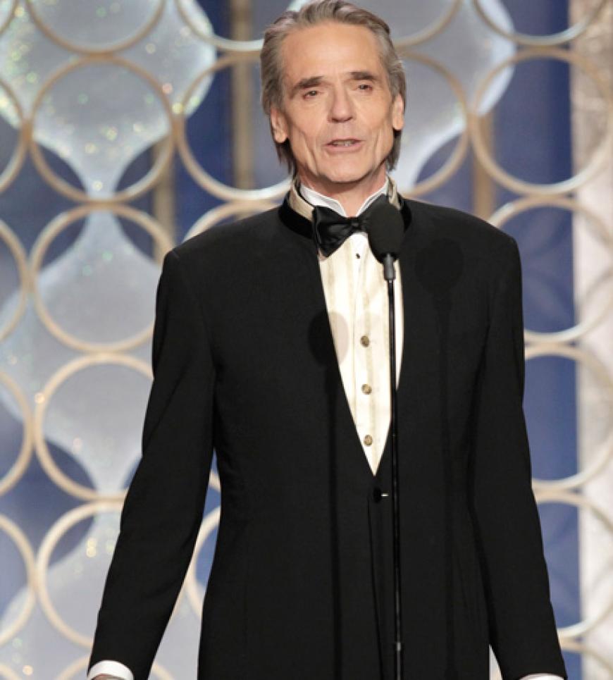 Jeremy Irons