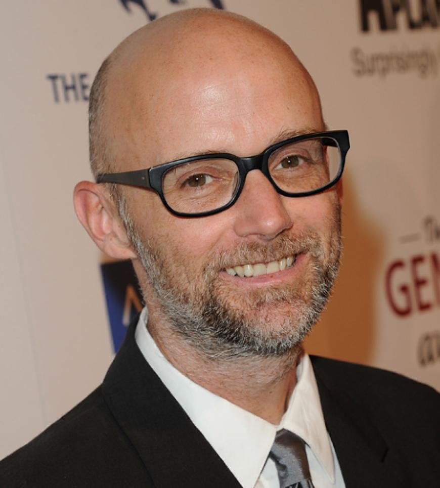 Sänger Moby