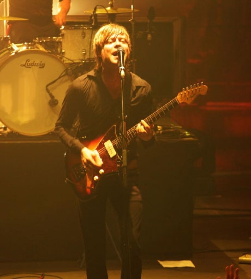 Bread & Butter Eröffnungsakt: Mando Diao