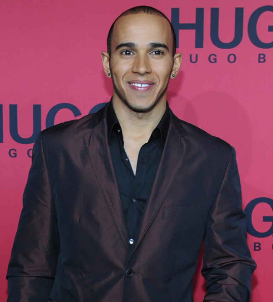 Am dritten Fashion Week-Tag gaben sich interanationale Promis aus Film, Fernsehen und sogar Sport in Berlin die Ehre. Auch Formel 1-Pilot Lewis Hamilton machte einen Boxenstopp in der Hauptstadt