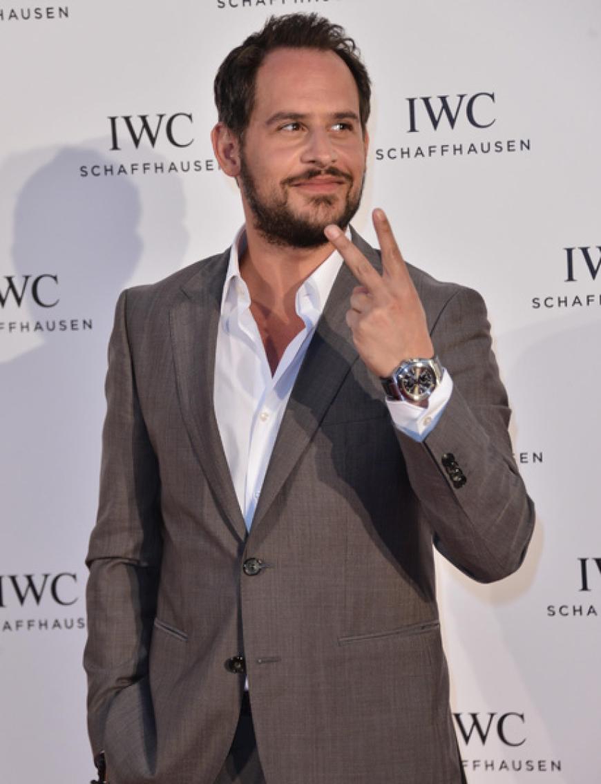 Und auch unser liebster Schauspieler Moritz Bleibtreu war zu Gast in Cannes