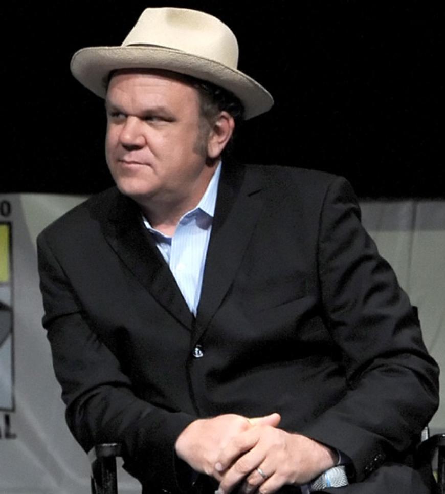 John C. Reilly wird zum neuen Disney-Film