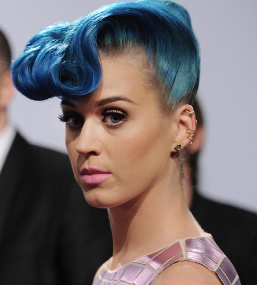 Tolle Tolle! Katy Perry war ein Lächeln nur schwer zu entlocken. Ob es daran liegt, dass sie eigentlich viel lieber in Paris (bei ihrem möglichen neuen Lover Baptiste) sein wollte?