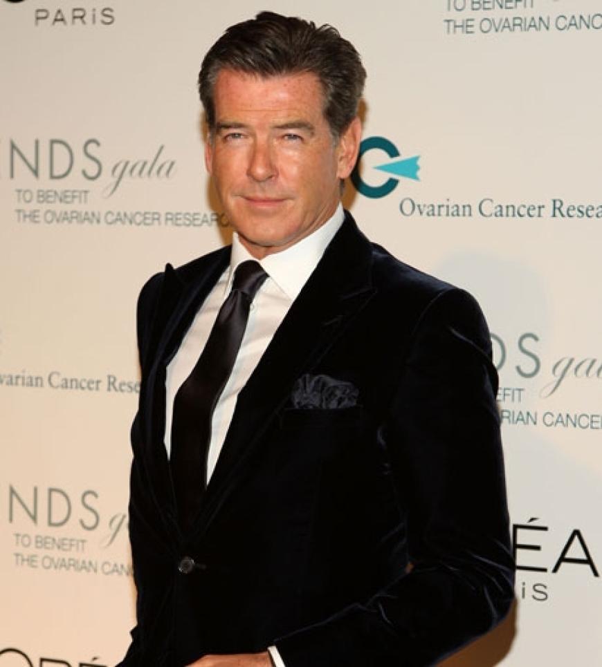 Pierce Brosnan