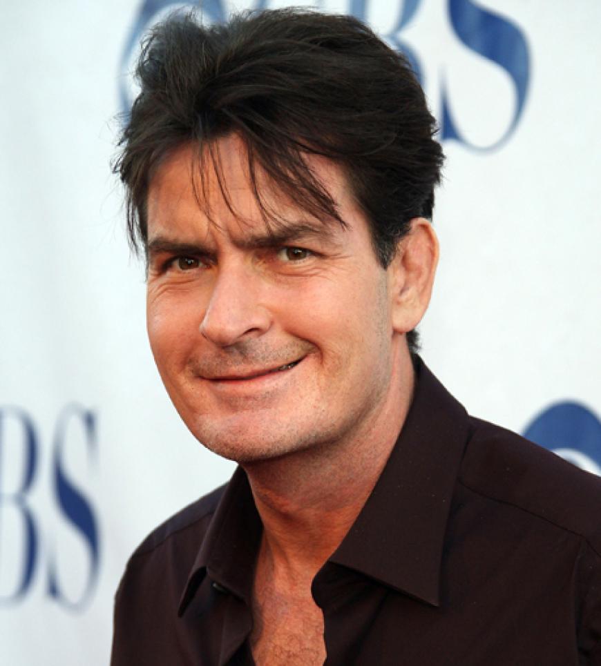 Chraly Sheen bezeichnet seinen polygamen Lebensstil als
