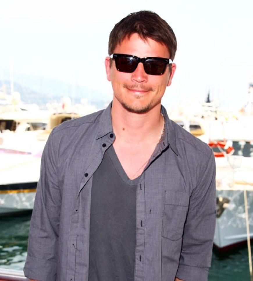 Er liebt das wilde Junggesellenleben: Josh Hartnett. Vielleicht weil er die Richtige noch nicht gefunden hat