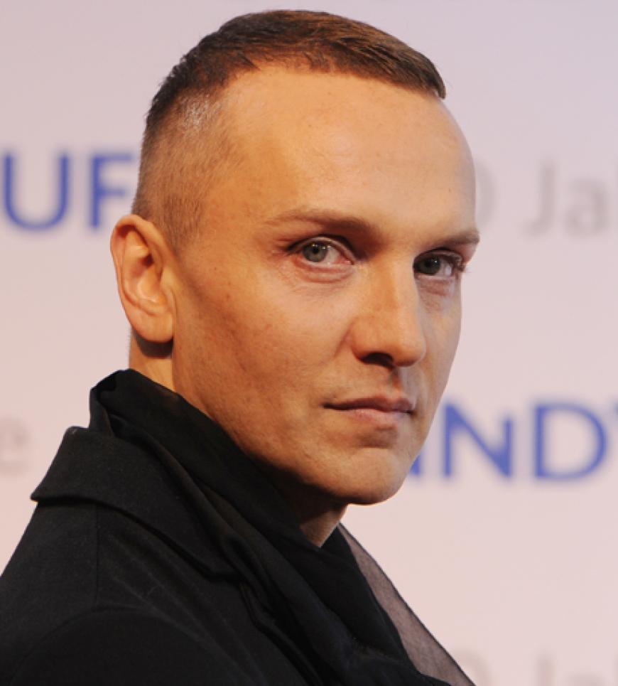 Schau mir in die Augen: Serienstar Hubertus Regout