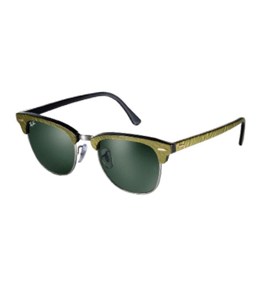 Ein Klassiker in neuer Farbgebung von Ray-Ban, ca. 130 Euro