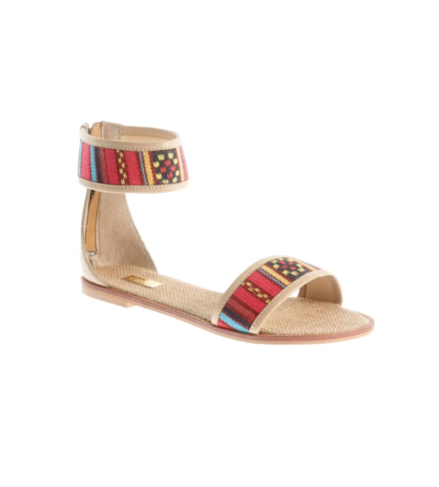 Sandale von Janet & Janet über zalando.de, ca. 195 Euro