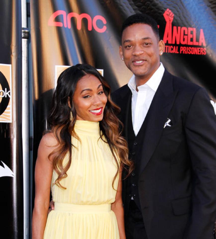 Will Smith und Jada Pinkett Smith sollen doch glücklicher sein, als es scheint