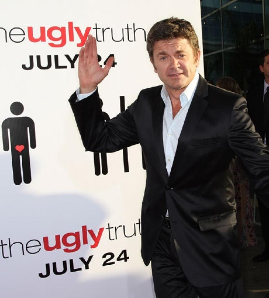John Michael Higgins ist einer der Schauspieler aus