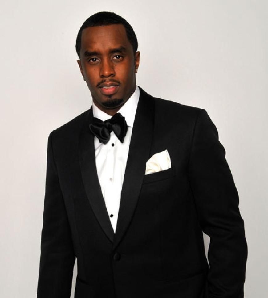P. Diddy und seine Rap-Kollegen sind auch auf twitter.com zu finden